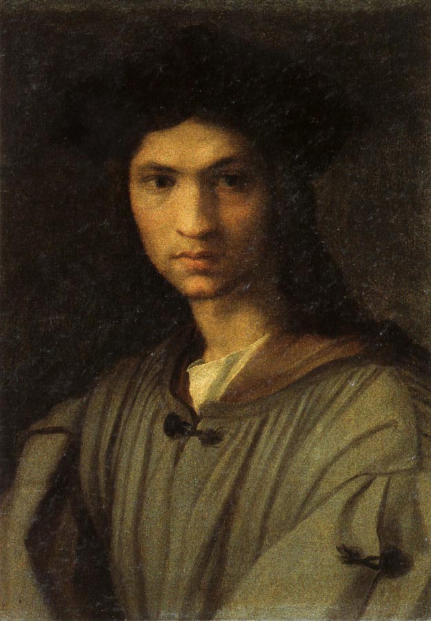 Self-Portrait